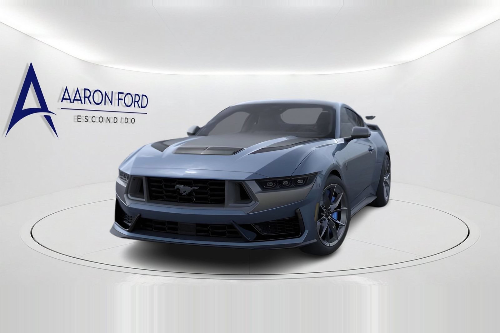 New 2026 Ford Mustang Dark Horse RWD image 2