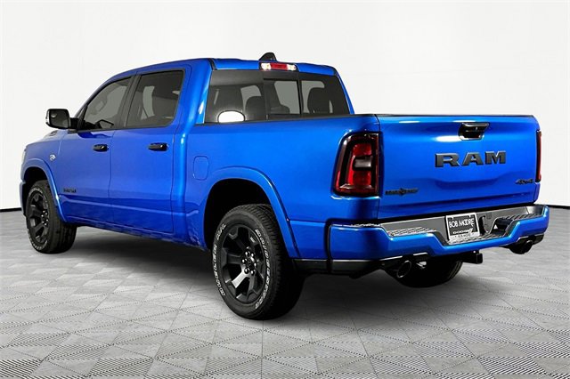 New 2026 RAM 1500 Lone Star image 4