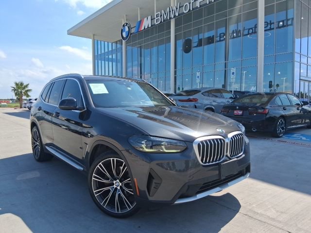 Used 2022 BMW X3 sDrive30i w/ Convenience Package