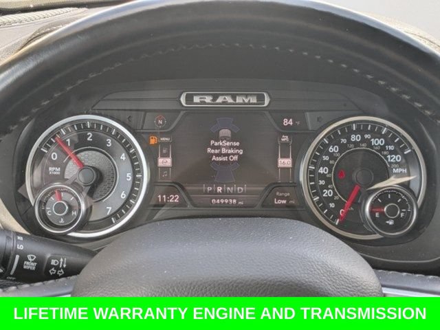 Used 2021 RAM 1500 Laramie AWD/4WD image 30