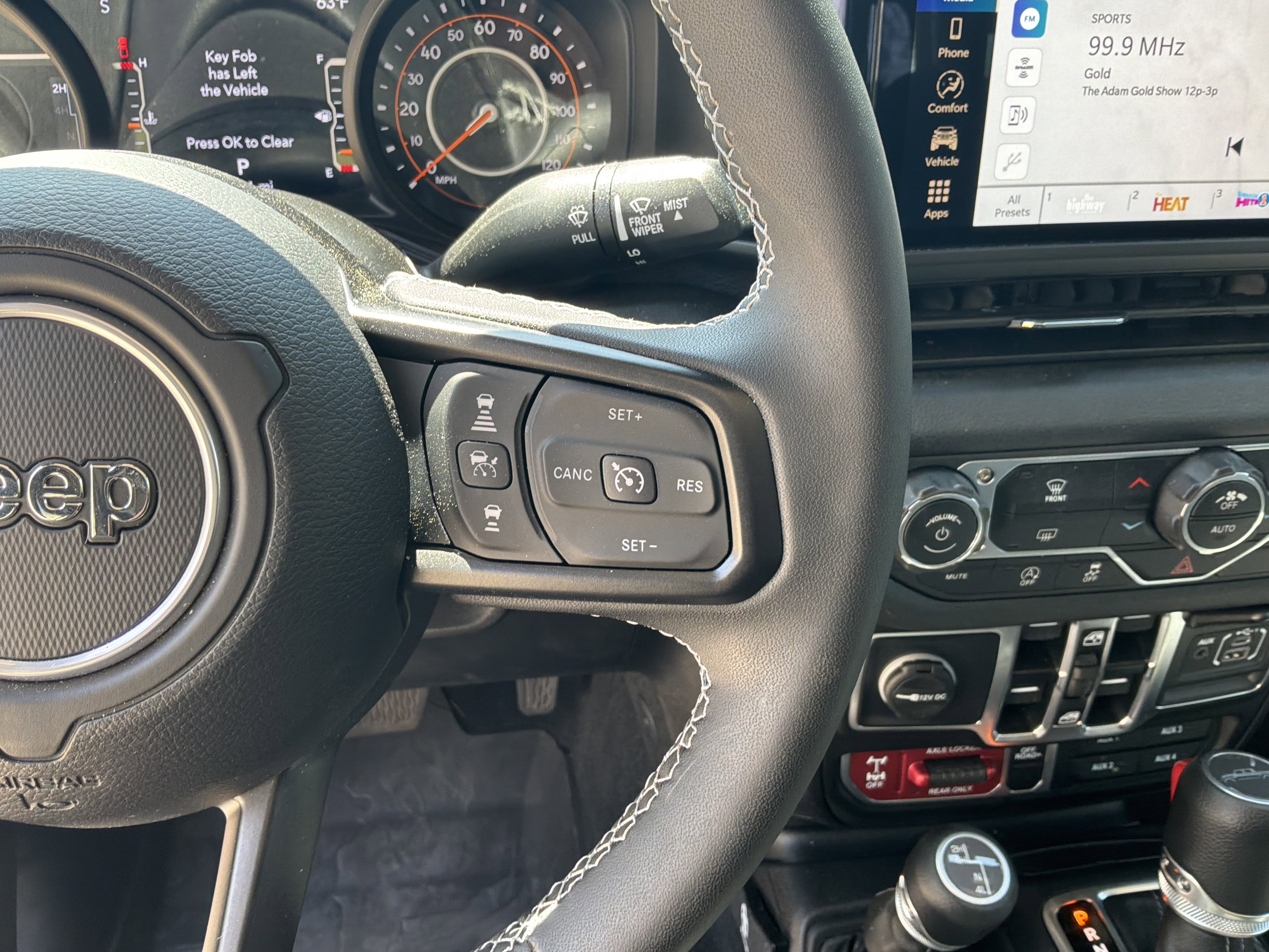 Used 2025 Jeep Gladiator Willys image 21