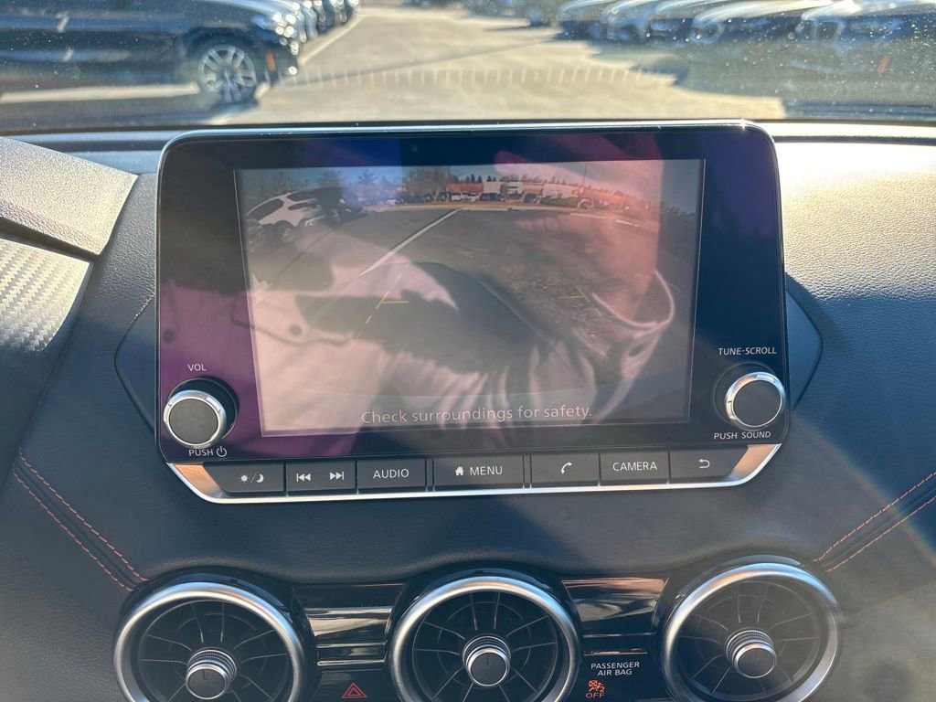 Used 2021 Nissan Sentra SR image 20