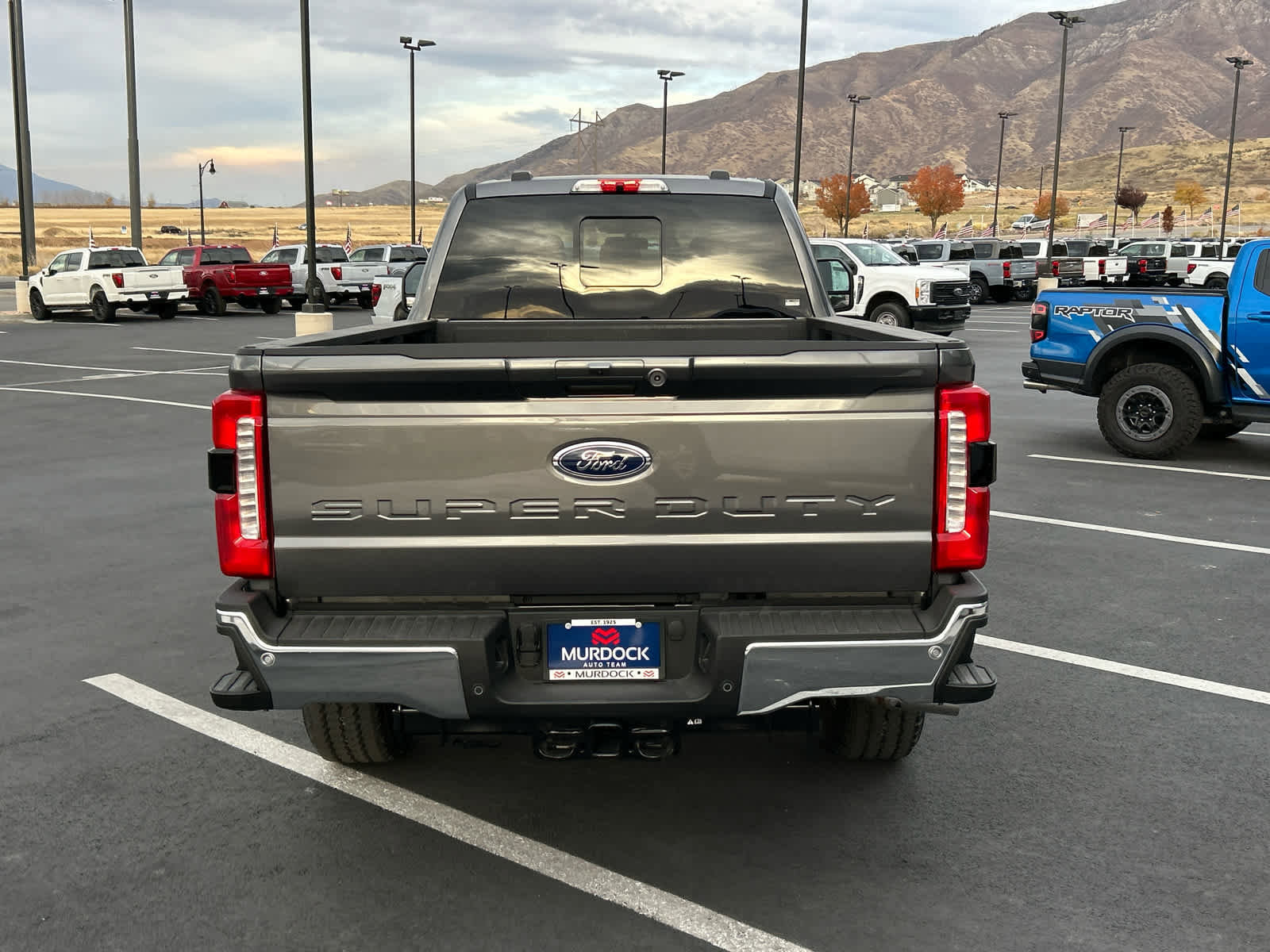 New 2026 Ford F350 XLT w/ XLT Premium Package AWD/4WD image 9