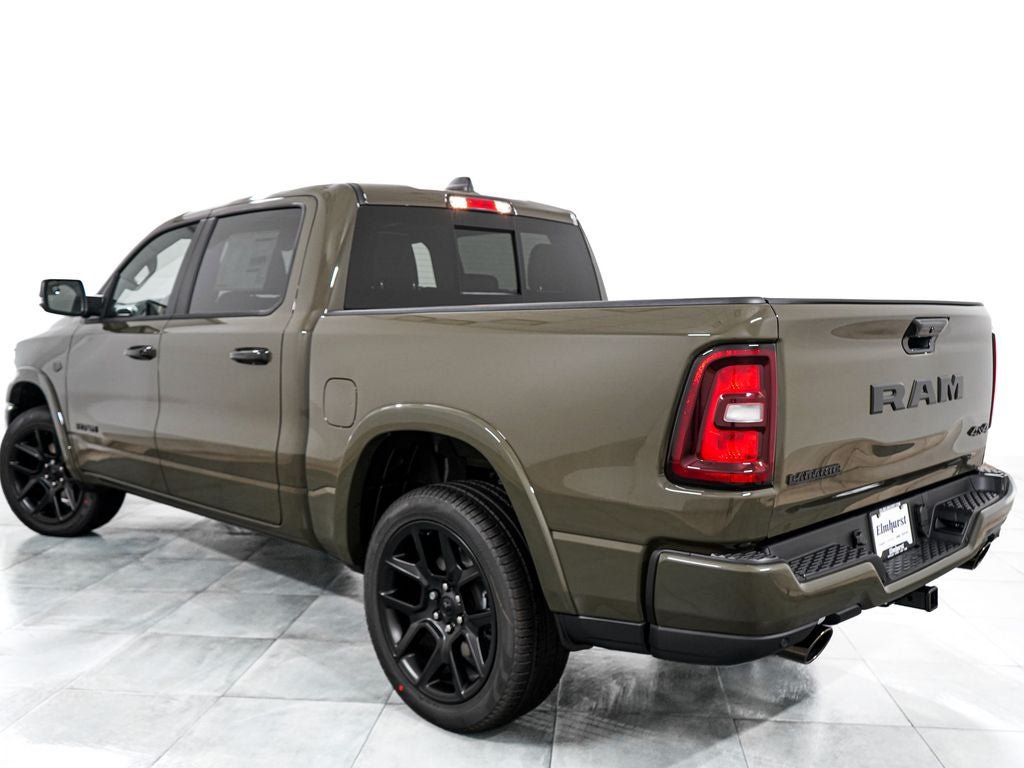 New 2027 RAM 1500 Laramie AWD/4WD image 5