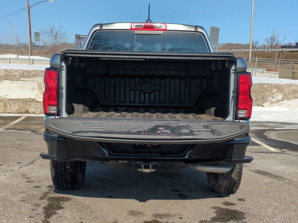 Certified 2025 Chevrolet Colorado Z71 w/ Z71 Convenience Package 2 image 33