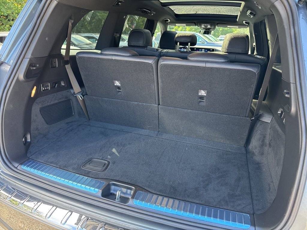 New 2026 Mercedes-Benz GLS 580 4MATIC image 22