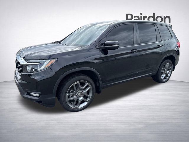 Used 2022 Honda Passport EX-L image 1