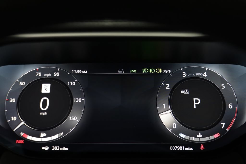 Certified 2026 Land Rover Range Rover Sport SE AWD/4WD image 7
