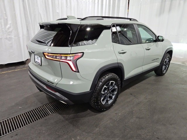 New 2026 Chevrolet Equinox ACTIV w/ Convenience Package III image 3