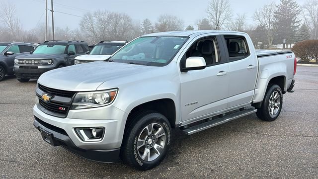 Used 2017 Chevrolet Colorado Z71 image 2