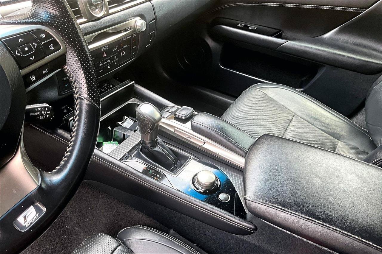 Used 2018 Lexus GS 350 F Sport AWD/4WD image 17