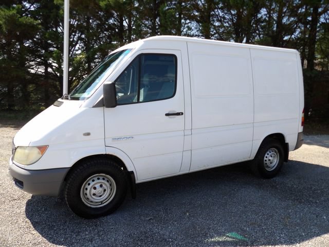 Used 2004 Dodge Sprinter 2500 w/ Cargo Group I RWD image 1