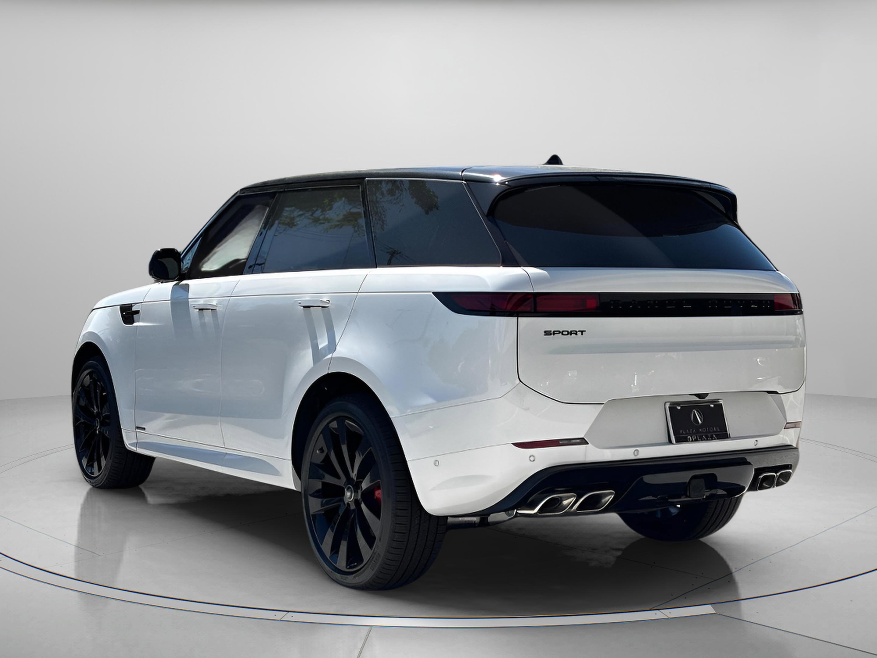 New 2025 Land Rover Range Rover Sport Autobiography image 3