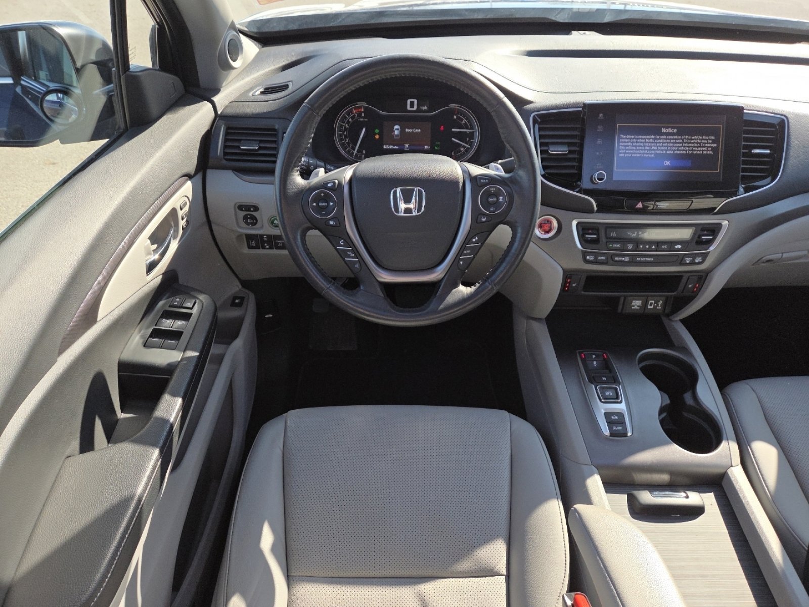 Used 2022 Honda Ridgeline RTL image 22