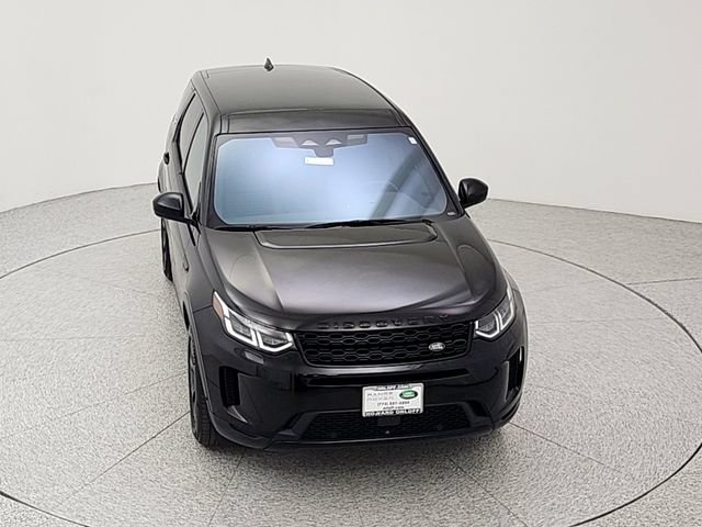 Certified 2021 Land Rover Discovery Sport S AWD/4WD image 14