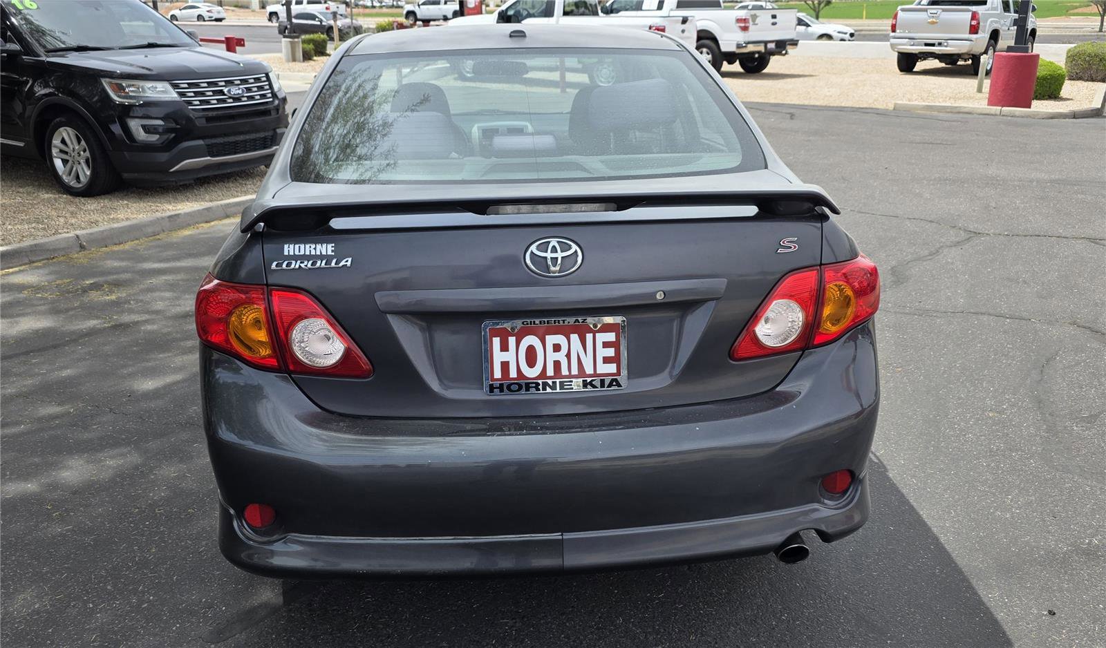 Used 2010 Toyota Corolla S FWD image 5