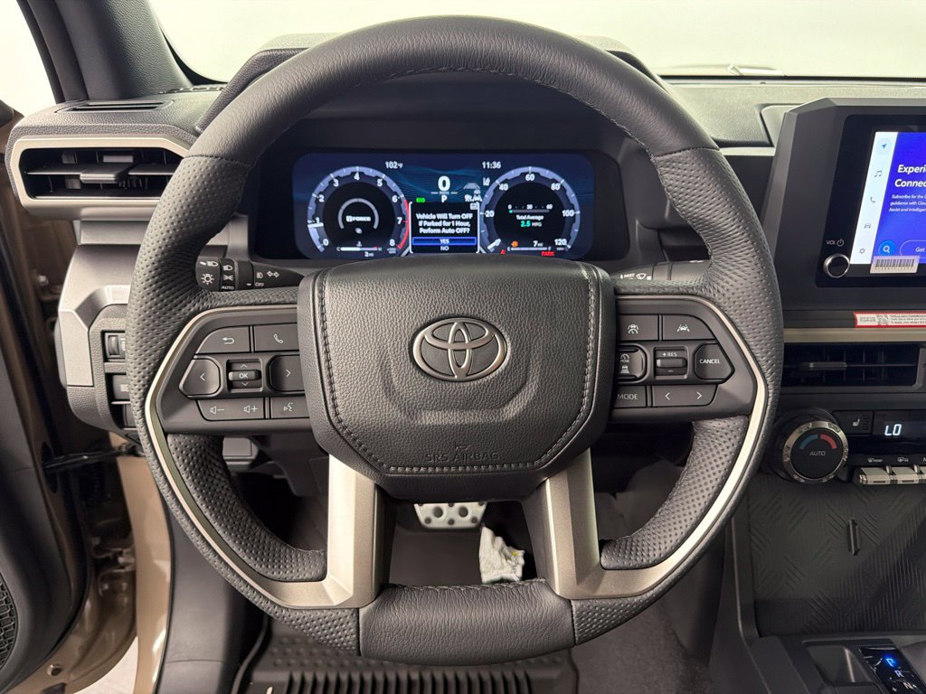 New 2026 Toyota Tacoma TRD Sport AWD/4WD image 19