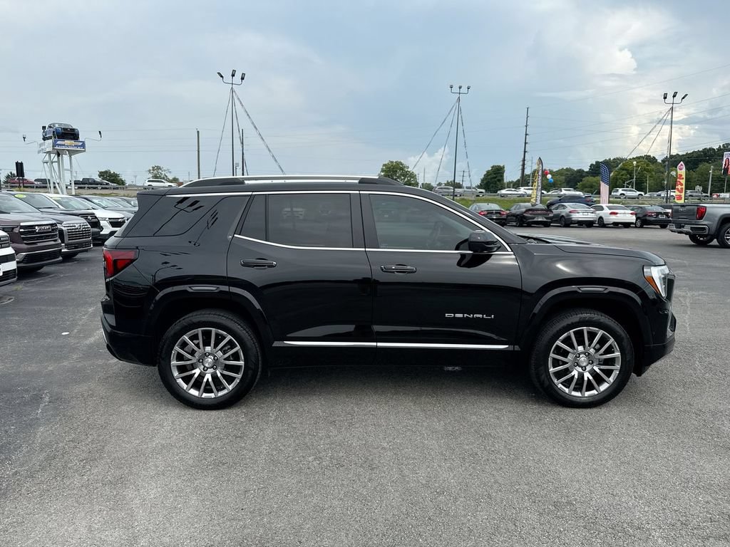 Used 2026 GMC Terrain Denali w/ LPO, Floor Liner Package AWD/4WD image 14