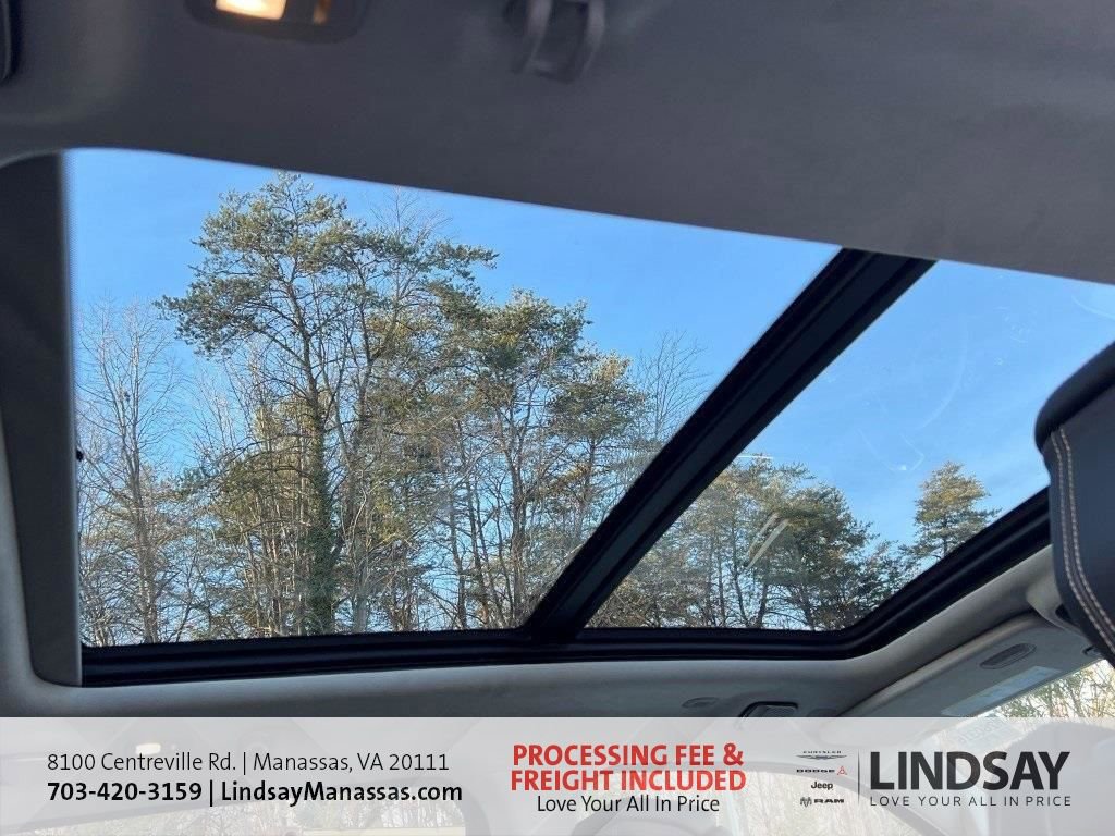 New 2026 RAM 1500 Tungsten w/ Trailer Tow Group image 14