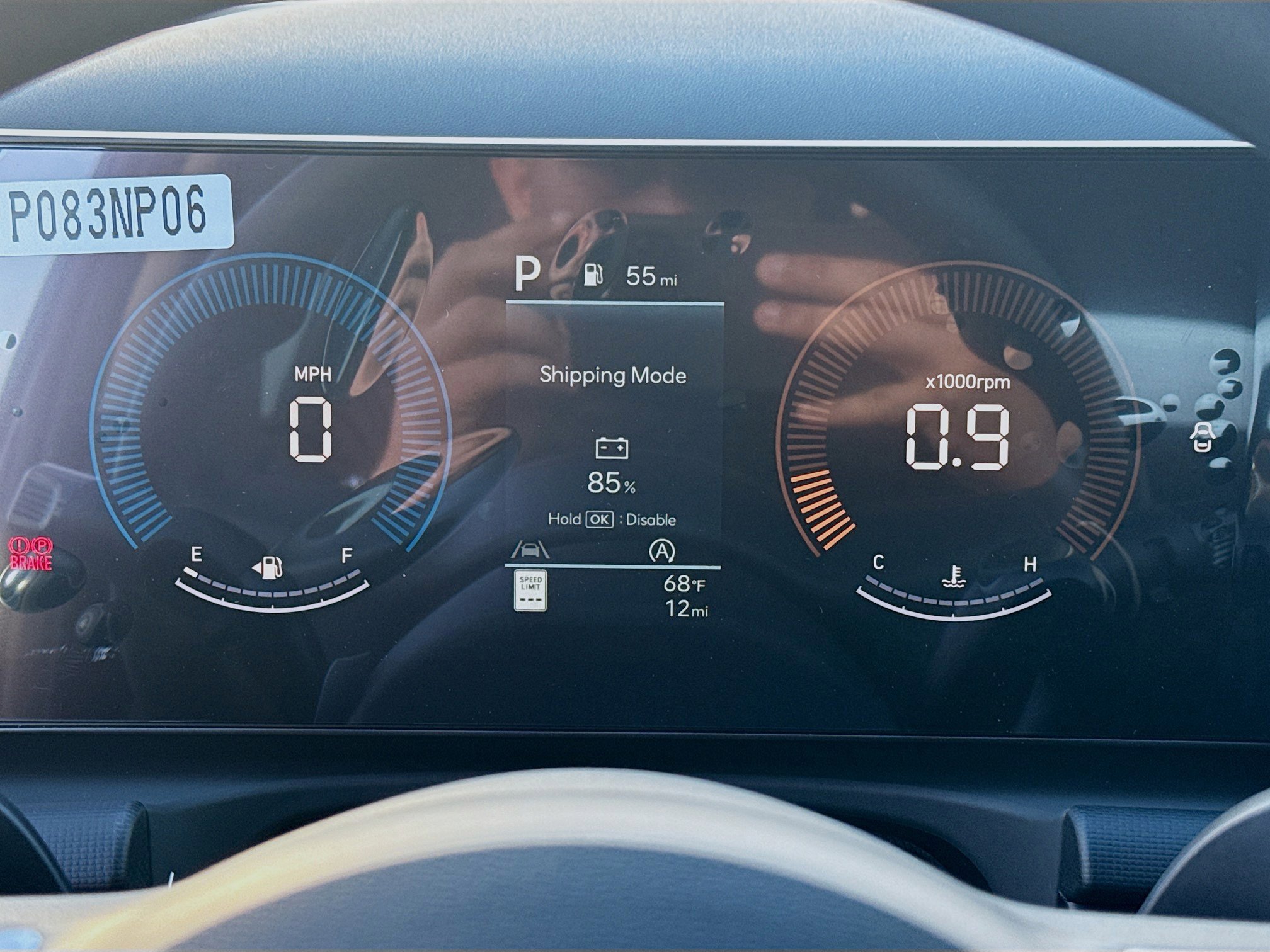 New 2026 Hyundai Tucson SEL image 9