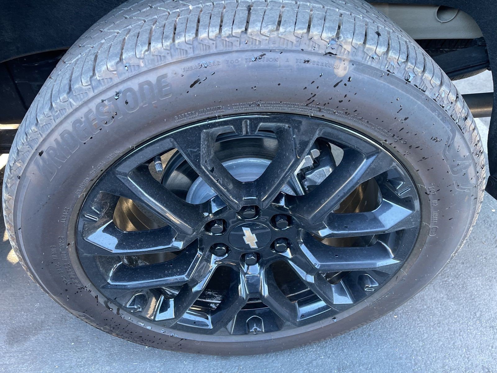 Certified 2025 Chevrolet Silverado 1500 High Country w/ Midnight Edition image 3