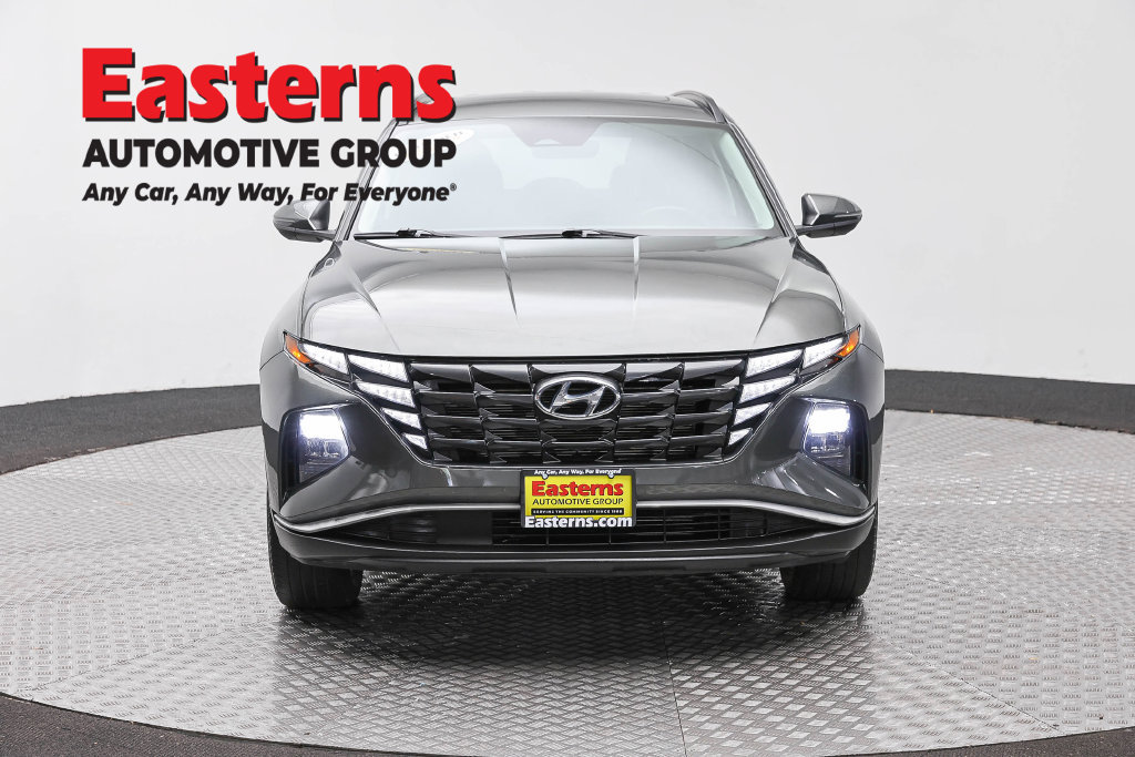 Used 2023 Hyundai Tucson SEL w/ Convenience Package AWD/4WD image 3