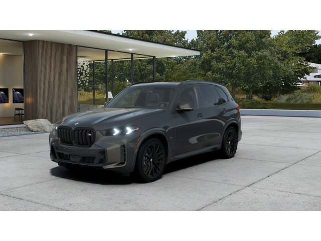 New 2026 BMW X5 M60i image 1