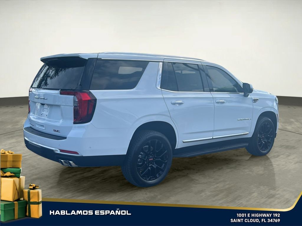 New 2026 GMC Yukon Denali image 6