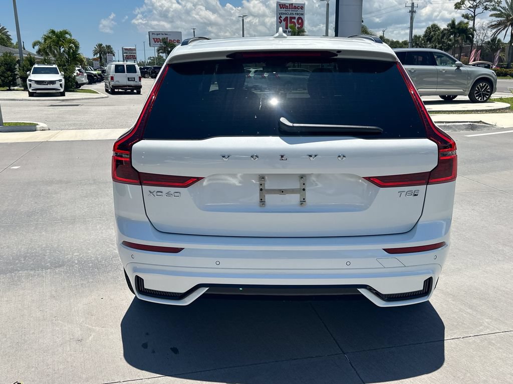 New 2026 Volvo XC60 T8 Core w/ Climate Package AWD/4WD image 8