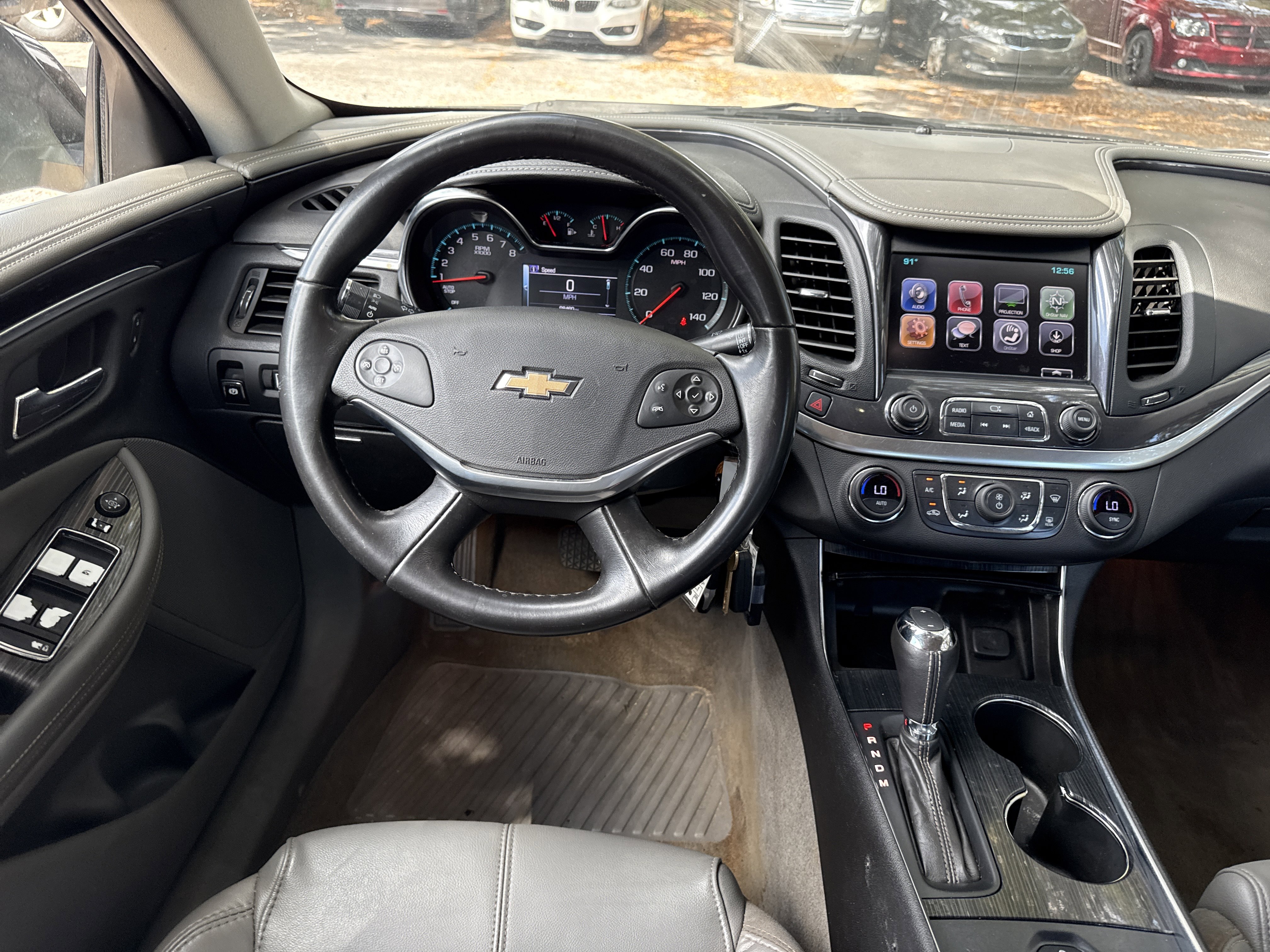 Used 2017 Chevrolet Impala LT image 12
