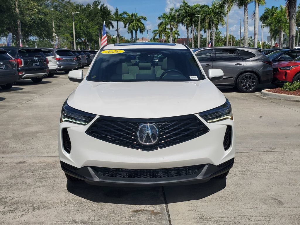Used 2026 Acura RDX SH-AWD image 2