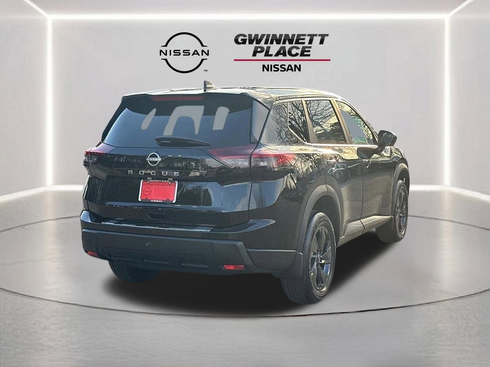 New 2026 Nissan Rogue SV FWD image 5