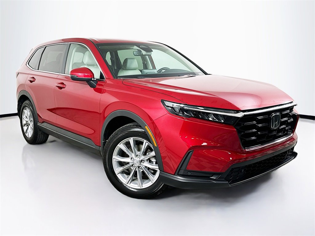 Used 2023 Honda CR-V EX-L