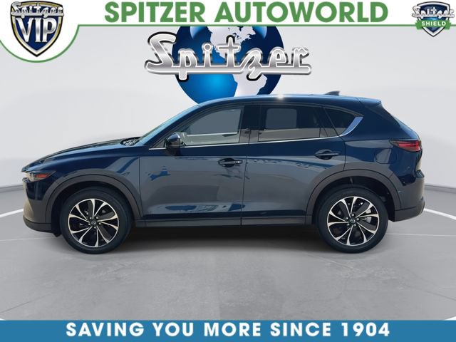 Used 2023 MAZDA CX-5 AWD 2.5 S w/ Premium Plus Pkg image 6