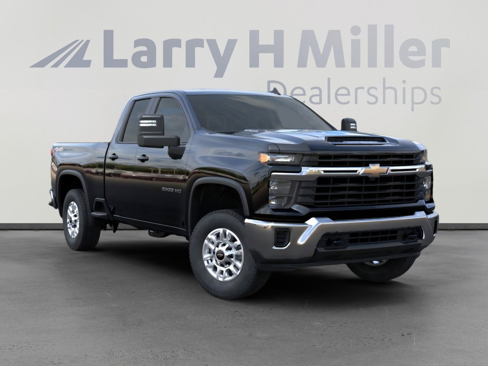 New 2026 Chevrolet Silverado 2500 LT