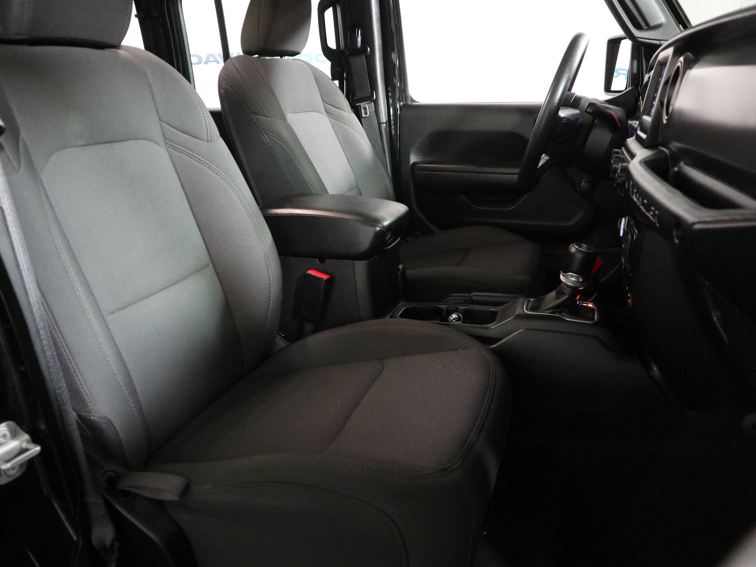 Used 2022 Jeep Wrangler Unlimited Sport image 20