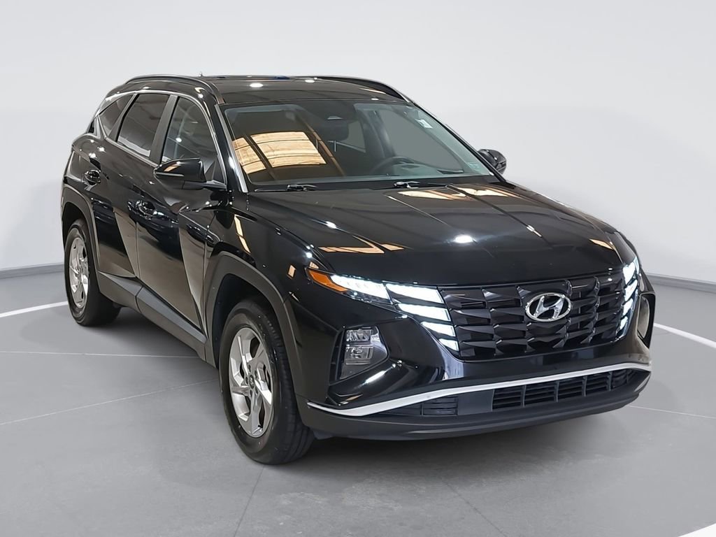 Used 2022 Hyundai Tucson SEL image 3