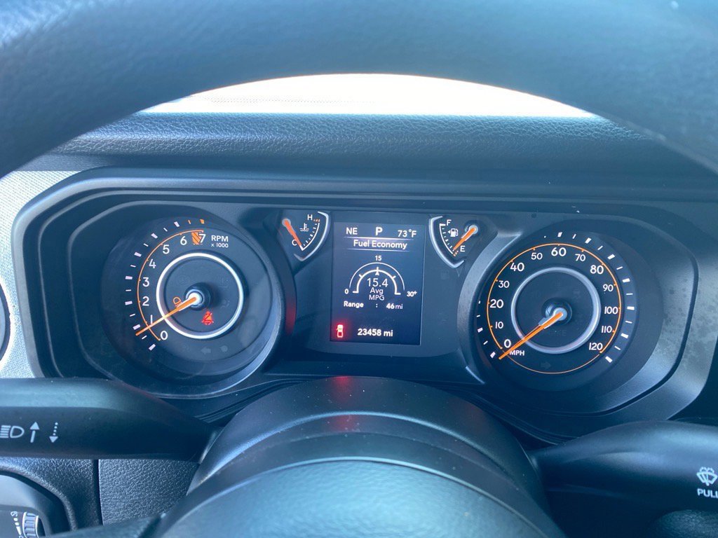 Used 2024 Jeep Gladiator Sport image 18