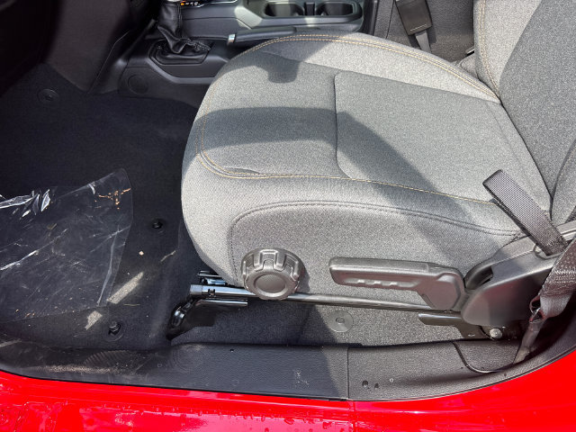 New 2027 Jeep Wrangler Unlimited Sport AWD/4WD image 7