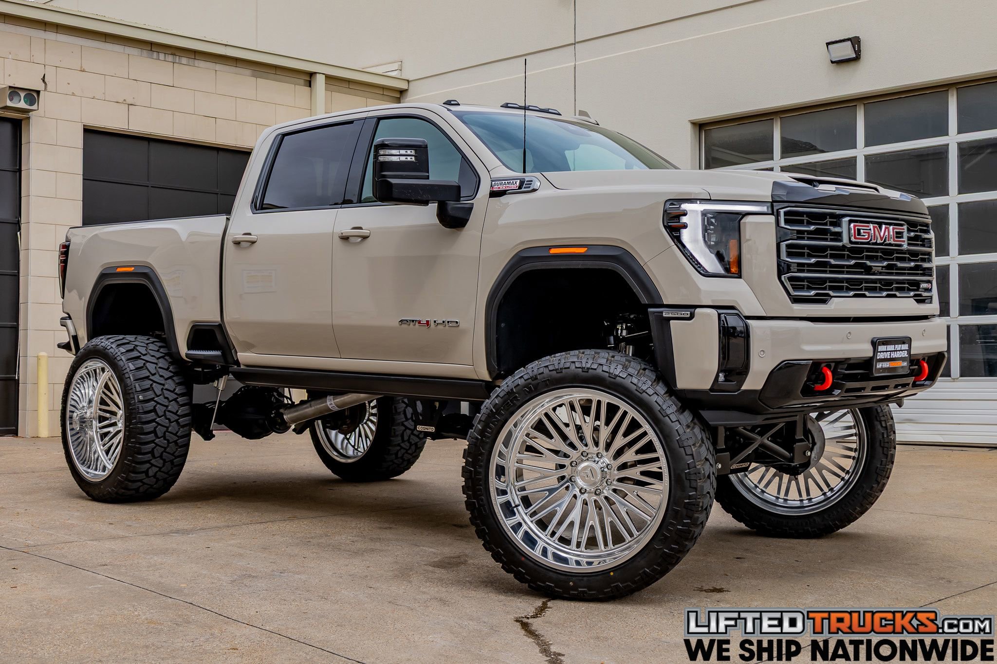 Used 2026 GMC Sierra 2500 AT4 w/ AT4 Premium Plus Package image 1