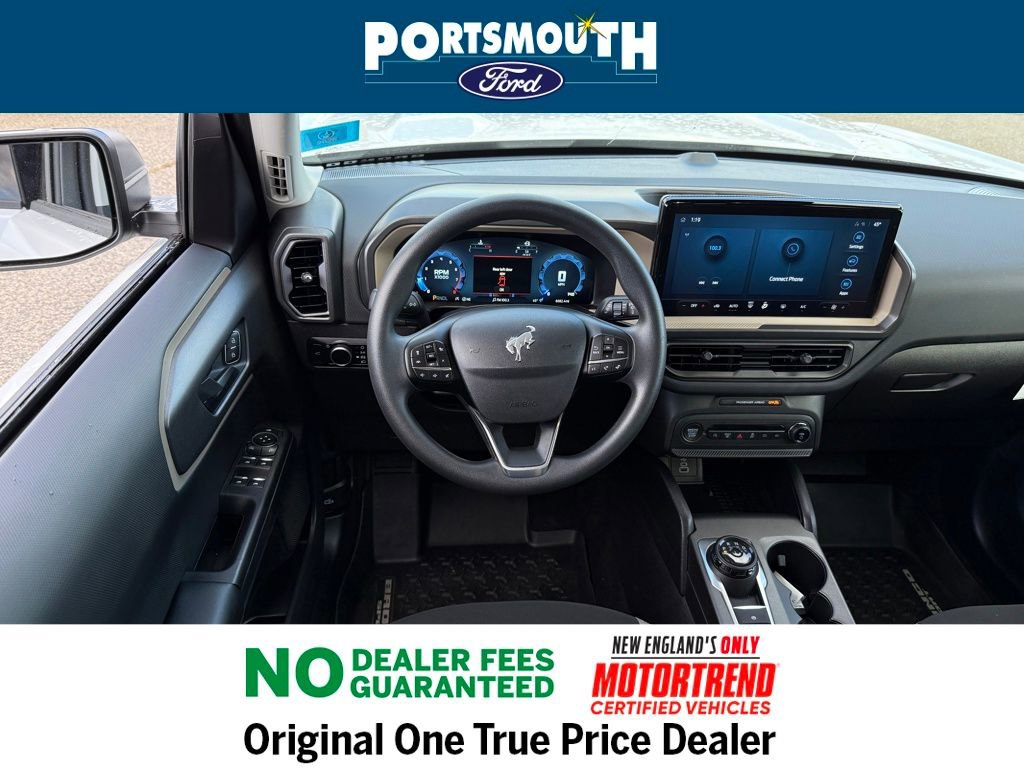 Used 2025 Ford Bronco Sport Big Bend image 7