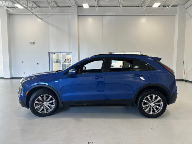 Certified 2021 Cadillac XT4 Sport w/ Trailering Package AWD/4WD image 5