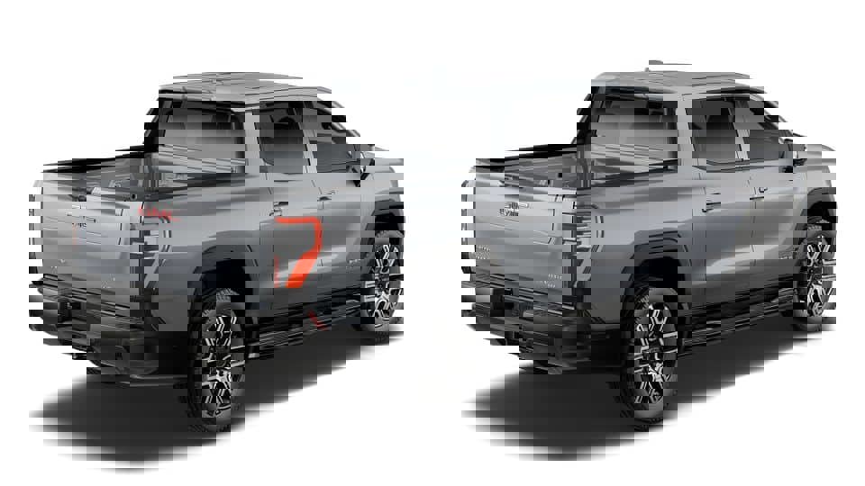 New 2026 GMC Sierra EV Elevation image 29