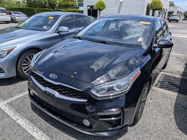 Used 2020 Kia Forte LXS FWD image 2