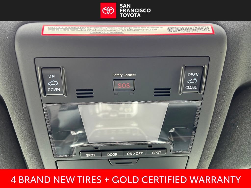 Certified 2020 Toyota Land Cruiser Heritage Edition AWD/4WD image 31