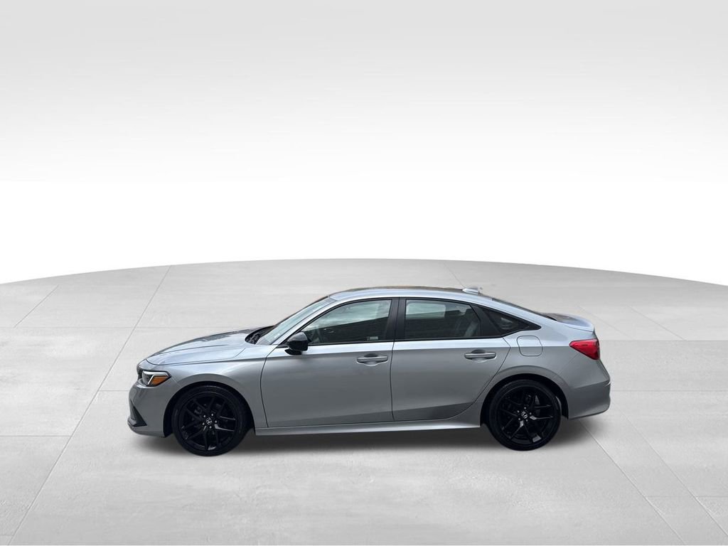 Certified 2023 Honda Civic Sport image 9