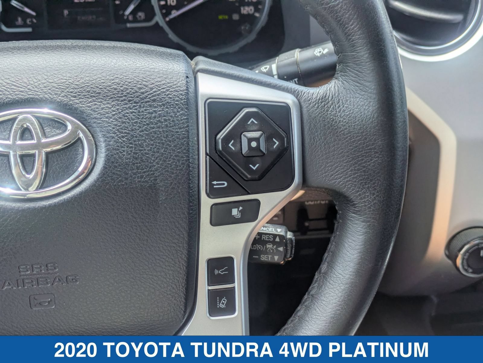 Used 2020 Toyota Tundra Platinum AWD/4WD image 18