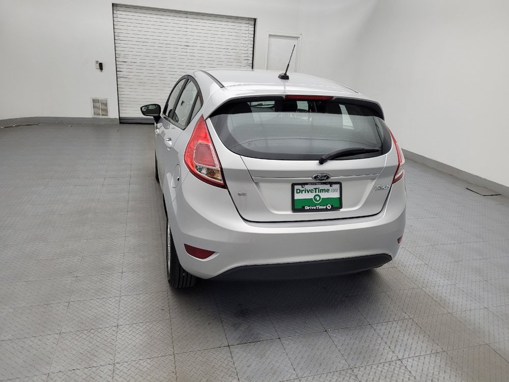 Used 2018 Ford Fiesta SE FWD image 6
