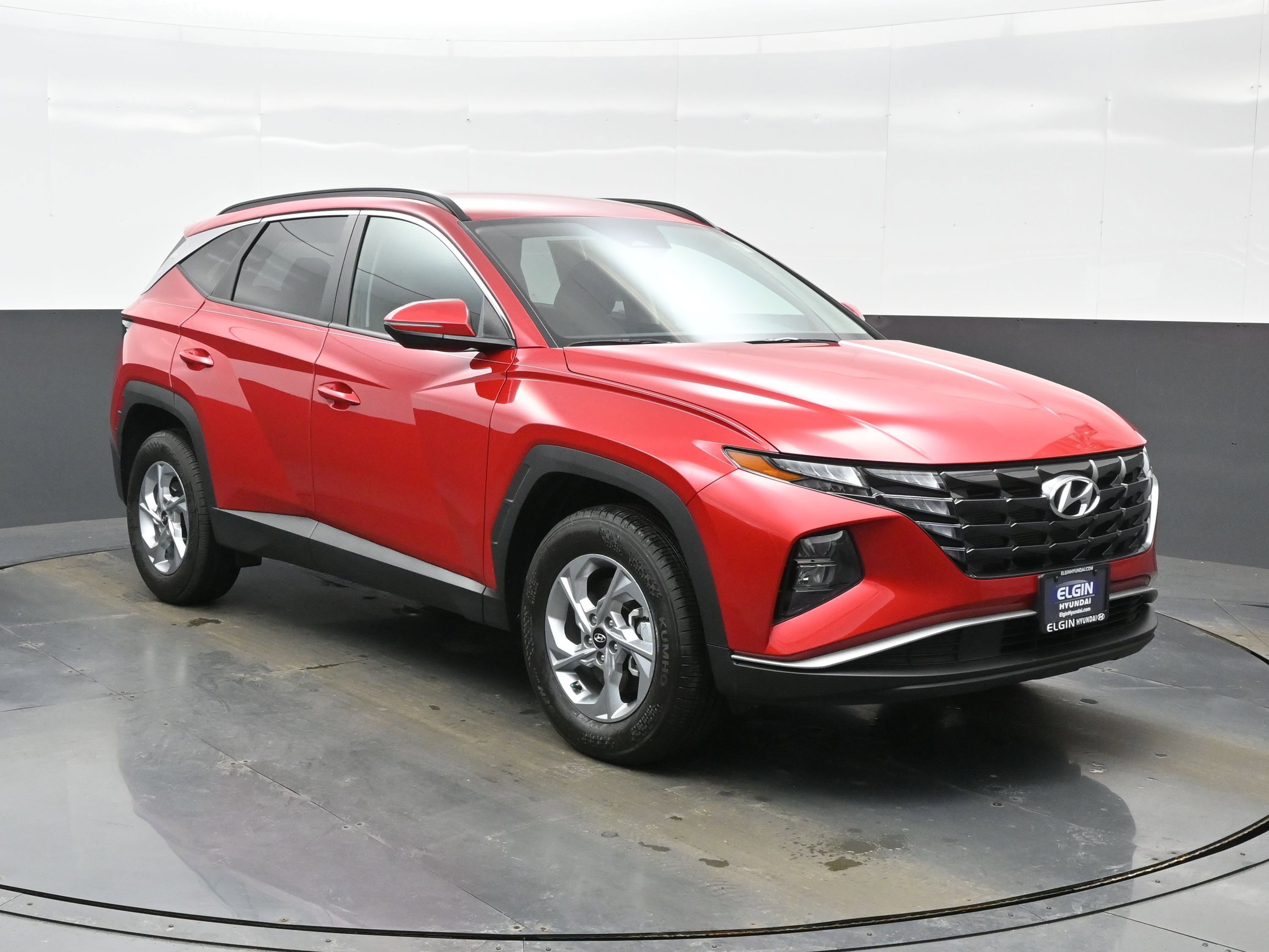 Certified 2023 Hyundai Tucson SEL image 8