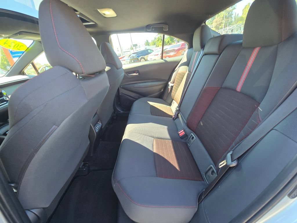 Used 2024 Toyota Corolla SE w/ SE Package FWD image 16
